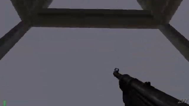 Wolfenstein:Return to castle,миссия-3 побег на вагонетках