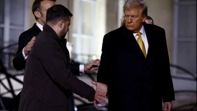 Зеленский после встречи с Трампом заявил о желании «завершить войну как можно быстрее»
