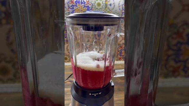 ВАРЕНЬЕ ЗА 1 МИНУТУ🍒😳 Нежная воздушная вкусняшка!😍 ПОПРОБУЙ!😉