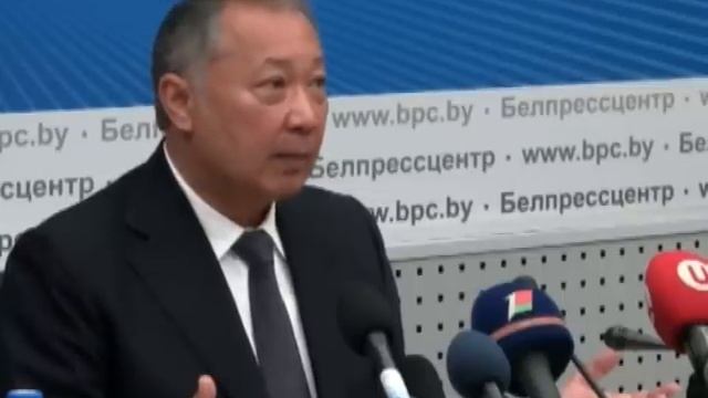 Бакіеў: хто пачаў страляць?
