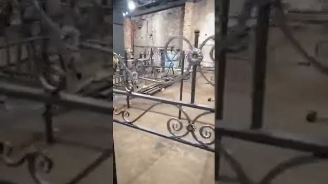 Производство металлоконструкций