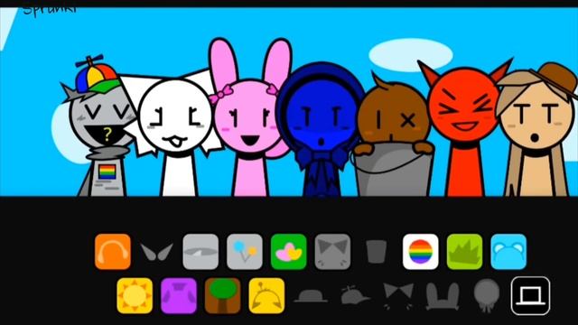 Incredibox–sprinkle #Sprunki