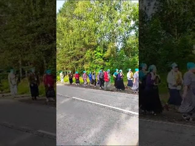 Крестный ход