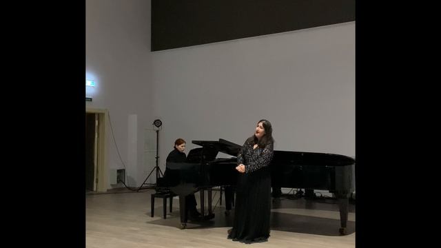 С.Франк "Panis Angelicus"