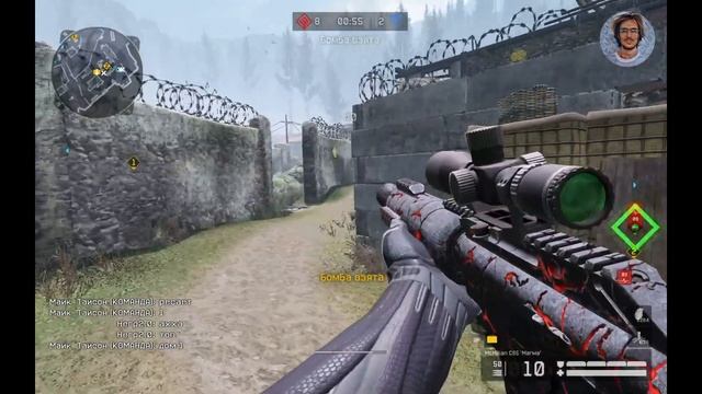noob psy bot/warface 2017