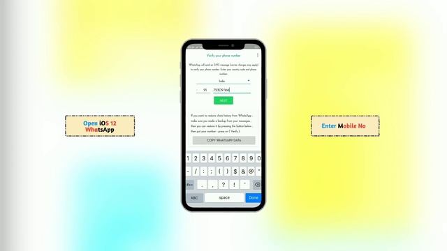 Pure iPhone XS Max iOS 12 WhatsApp on Any Android  iOS 12 WhatsApp 