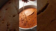 Тыквенный пирог с молочной заливкой и кремом🎃🥰