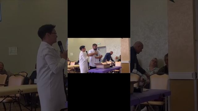 Именная звезда компании "Международного Конгресса Массажистов"