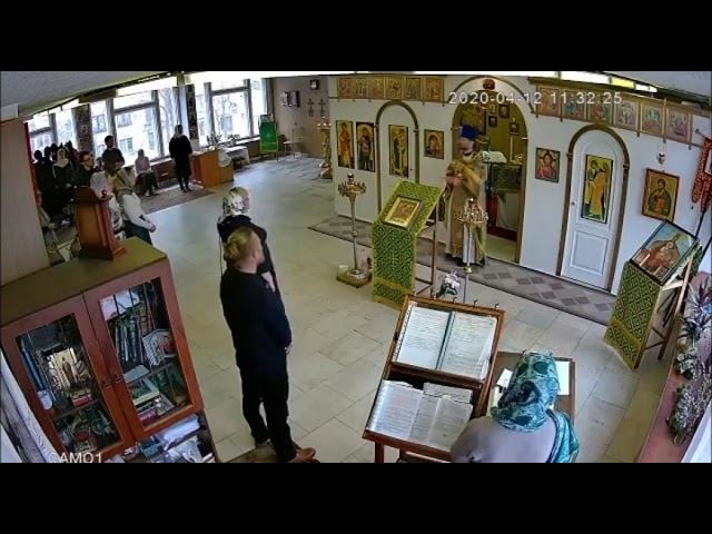 Проповедь на Вход Господень в Иерусалим