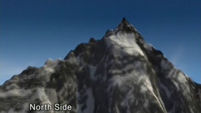 National Geographic: Эверест. Темная Сторона