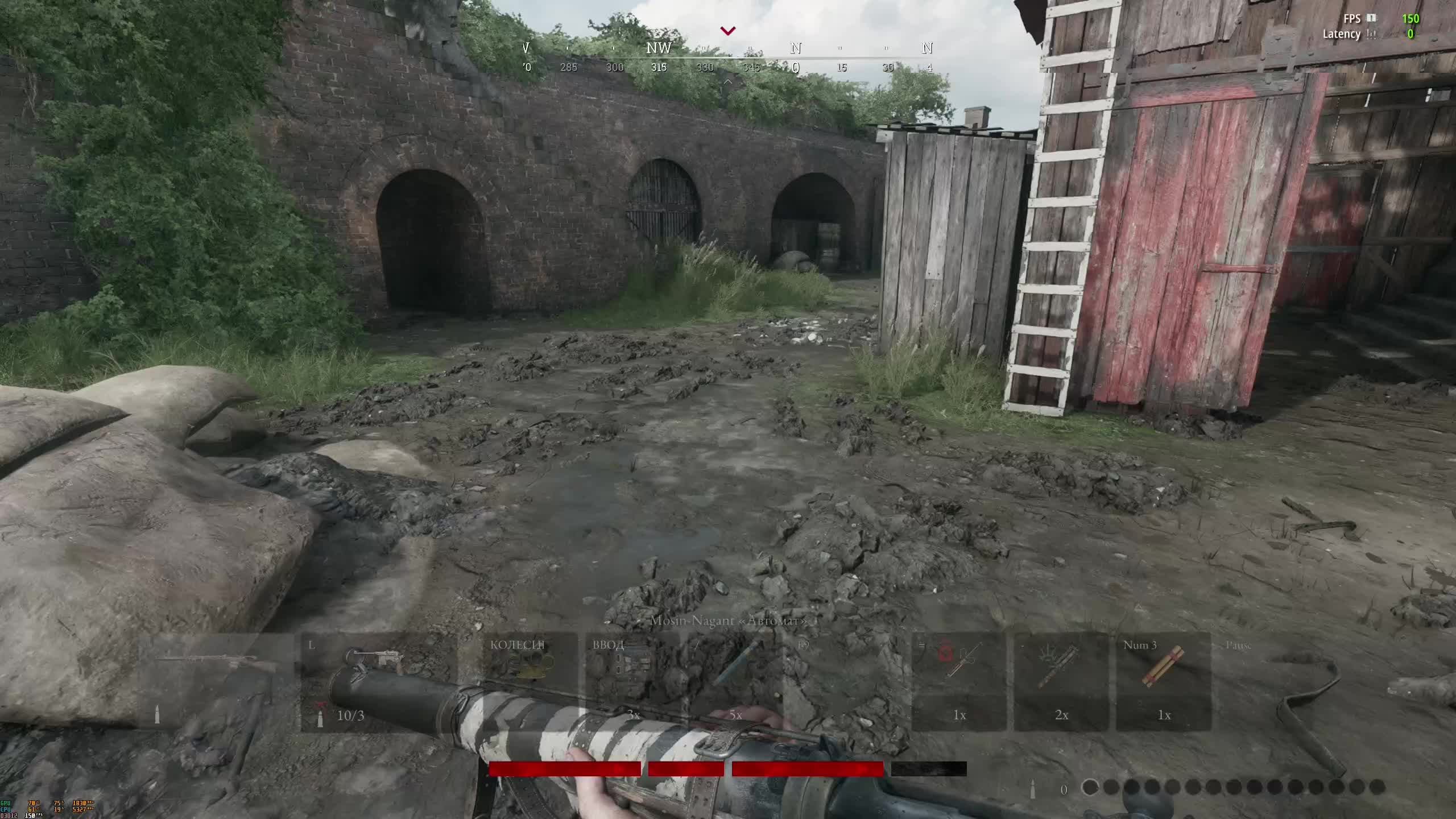 Hunt Showdown 1896