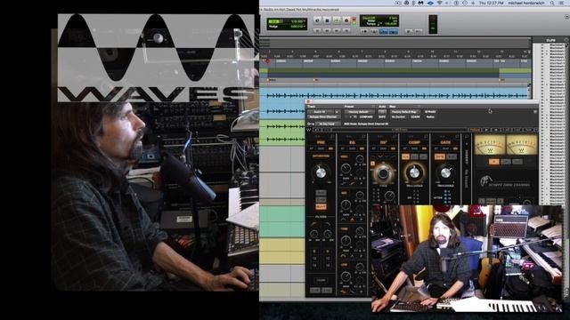 Waves Scheps Omni Channel Strip NEW PLUGIN Andrew Scheps Part 4 of 7