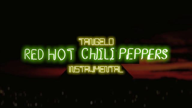 Red Hot Chili Peppers - Tangelo [Instrumental-Ized]