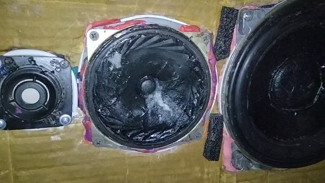 восстановление s50b из того что есть под рукой