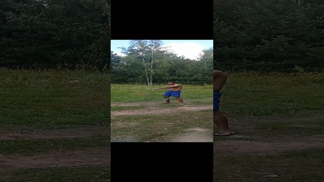 🚀 Валанчик из-под ног:  удивительный трюк🤣!