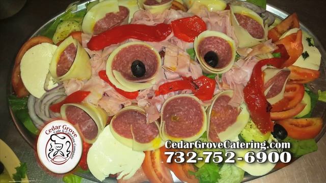 Cedar Grove Cafe and Catering Company, NJ  732-752-6900