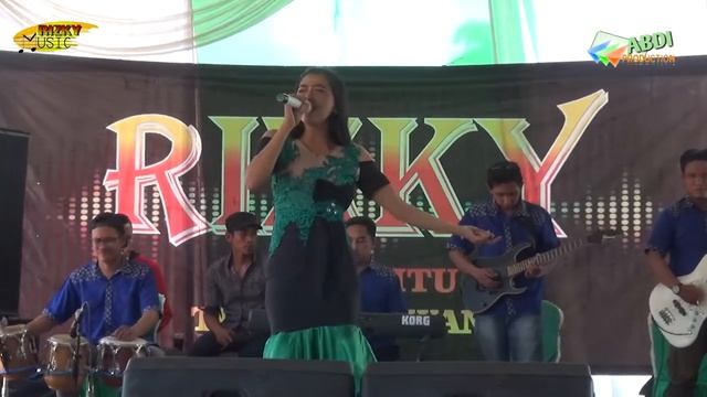 1001 Hari cover Retno Aroem Rizky Music Duta Yosomulyo Tulang Bawang Lampung