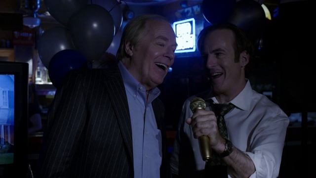 Frank Sinatra - My Way (AI Duet by Chuck & Jimmy McGill)