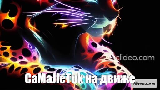 Выходной от СaMaJleTuk