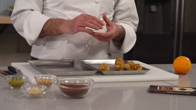 Tartufi di pandoro I ChefDeg I Saporie
