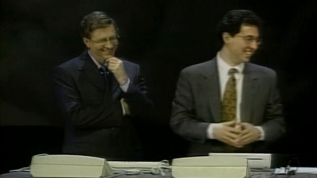 Windows 98 presentation fail BSoD (HQ)(1080P_HD)