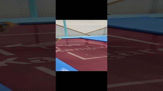 Батут это любовь ❤️