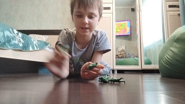 игра в солдатики