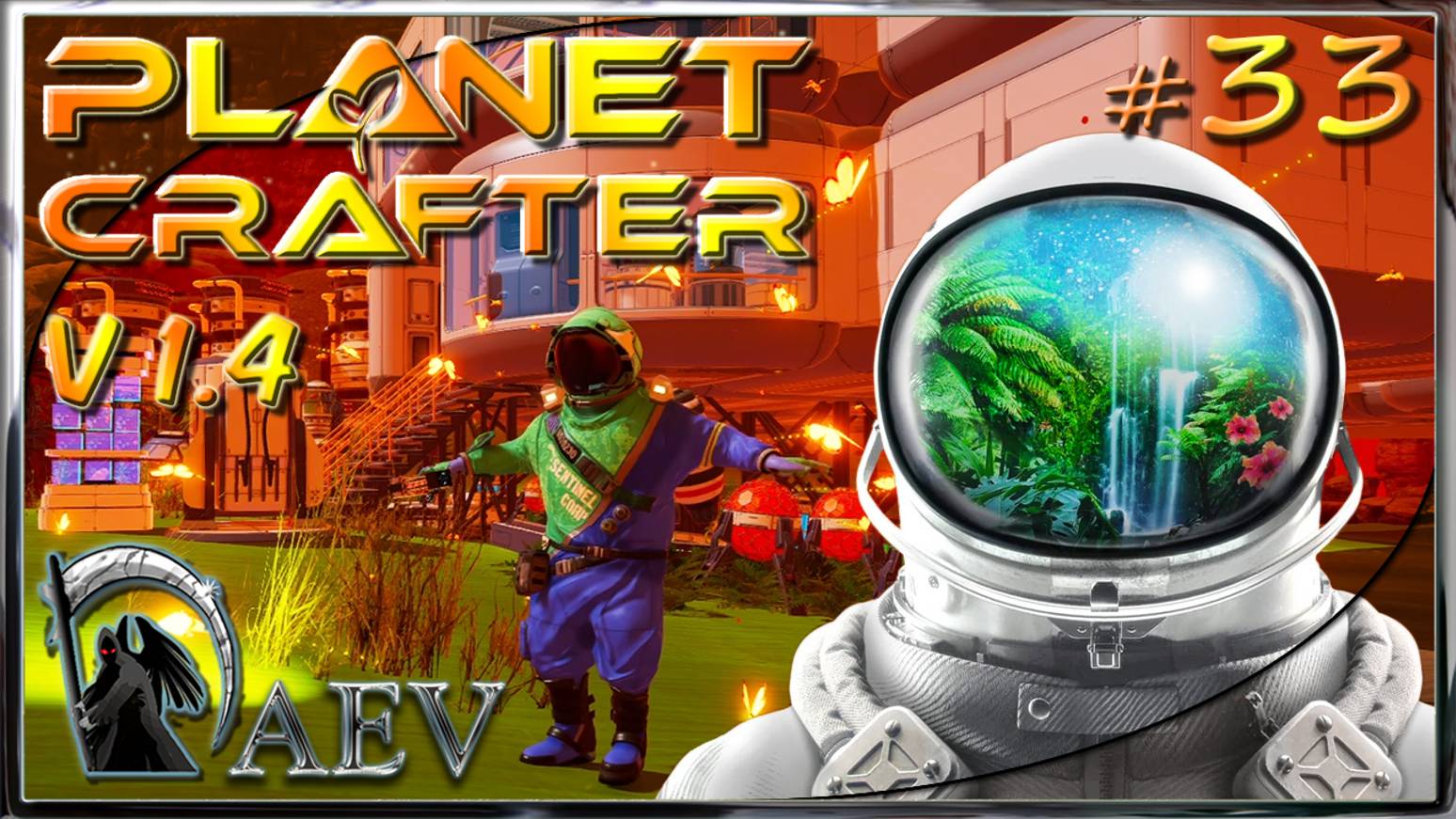 The Planet Crafter 🪐s33 💥102 GTi🌠 Сюжетка!