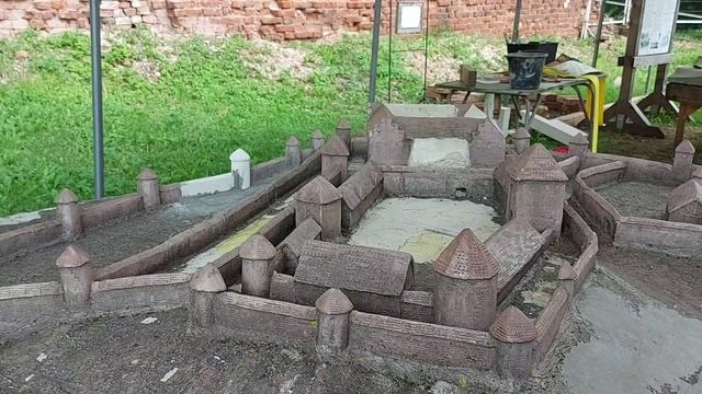 ЗАМКИ : Инстербург и Тильзит.2024.