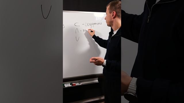 КВАНТОР! ЧТО ЭТО ТАКОЕ? ЗАПОМНИТЬ ЛЕГКО! Квантор #Логика #Образование #Математика
