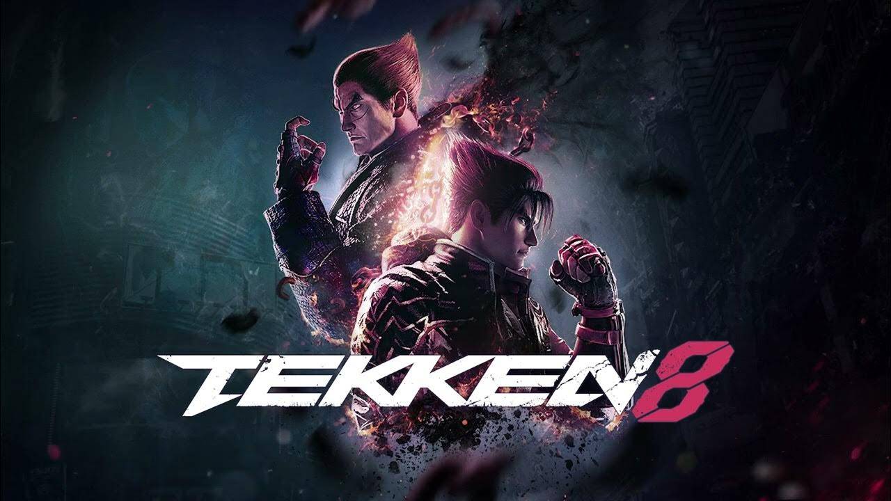 Играю Онлайн TekkeN 8