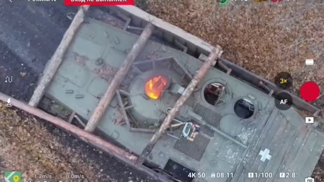 Бойцы ГрВ "Запад" сорвали ротацию противника,