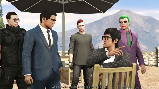 GTA 5 ONLINE CASINO MISSION 3 STRONG ARM TACTICS (MS BAKER)