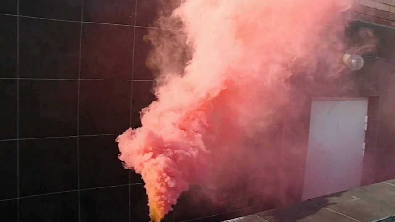 Дым Smoke Fountain (Польша)