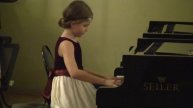Anastasia Kurbasi (Frédéric Chopin) Contredanse