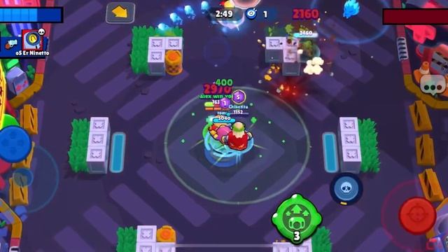 Первая игра чебуреков