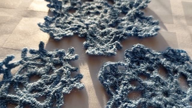 Зимняя сказка начинается со внежинок