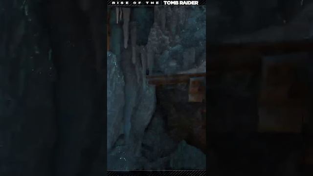 Rise of the Tomb Raider баги,приколы,фейлы.