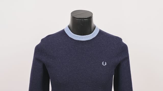 Свитер Fred Perry