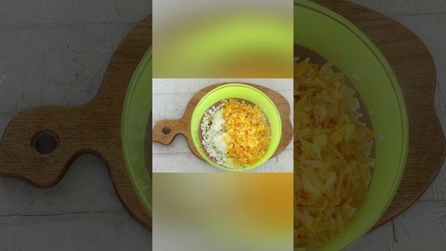 Фаршированный 🤤 перец 🫑 с рыбой 🐟