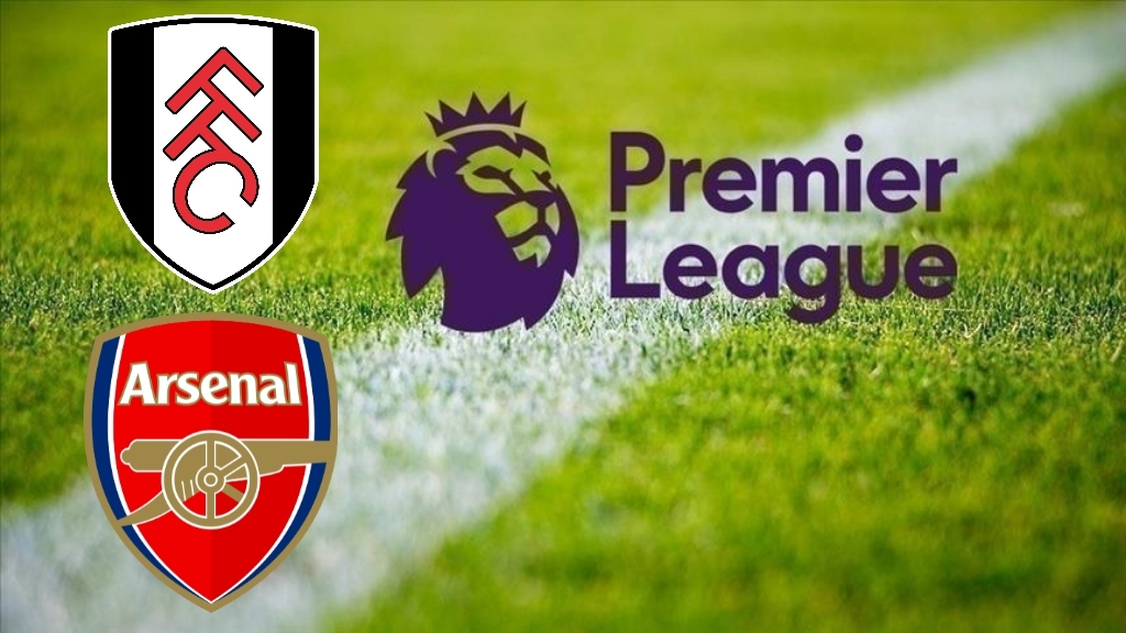 Фулхэм - Арсенал Лондон все голы матча Английской Премьер Лиги 24/25