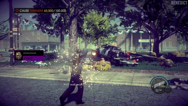 SAINTS ROW 4   Xbox 360 Gameplay