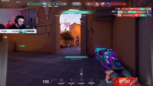 When SEN Tarik Invites Loud's Aspas to Carrying Pro City 10s | Then What Happened?