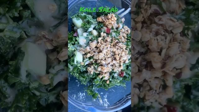I love Kale