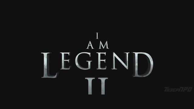 Я ЛЕГЕНДА 2 - ТРЕЙЛЕР (2025) Уилл Смит | Основано На Второй Концовке | Концепт-версия от Тизер ПРО