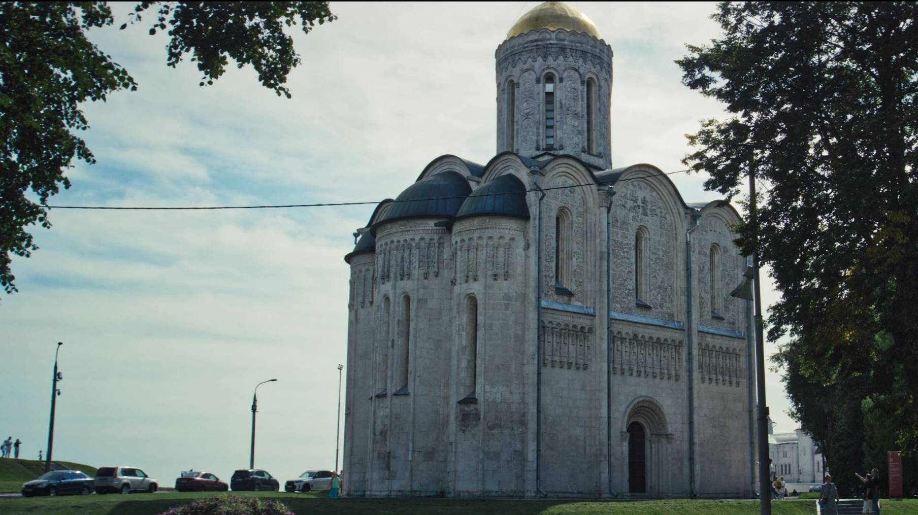 Владимир, Кремль