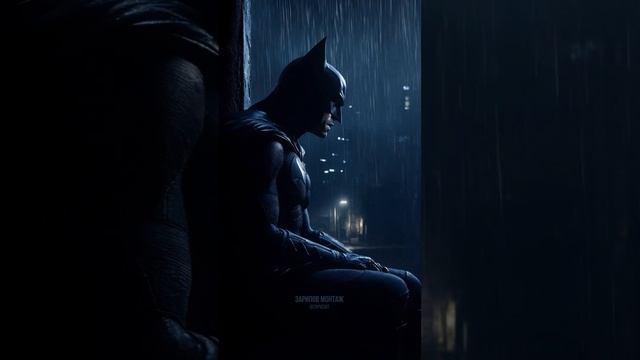 ONE DAY WITH BATMAN | Work, study, meditation. 24 hours