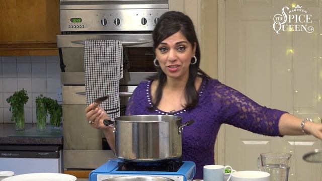 Parveen The Spice Queen - Pilau Rice Tutorial