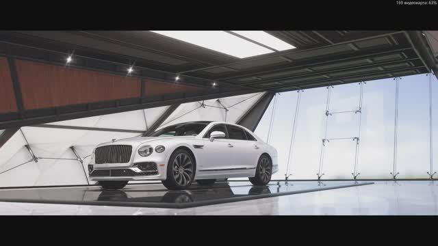 Forza Horizon 5 \ Bentley Flying Spur 2021г.