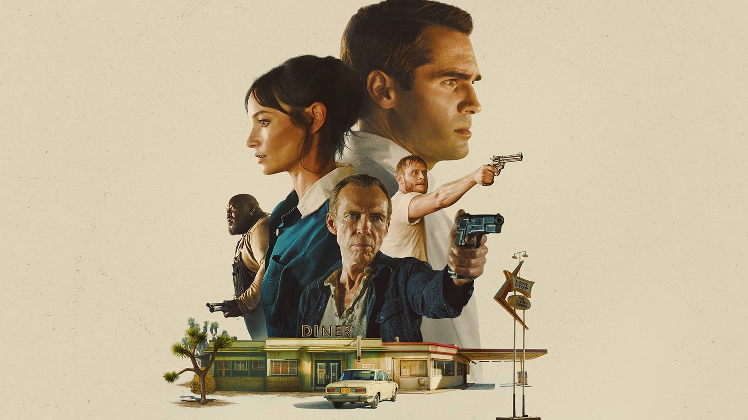 Трейлер к фильму « Ограбление по-аризонски » (2024)